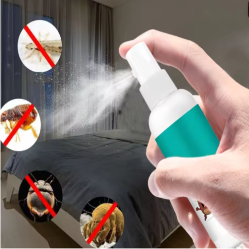 Spray anti mites naturel